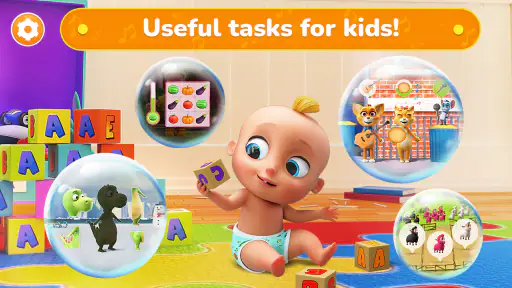 LooLoo Kids: Fun Baby Games! 6