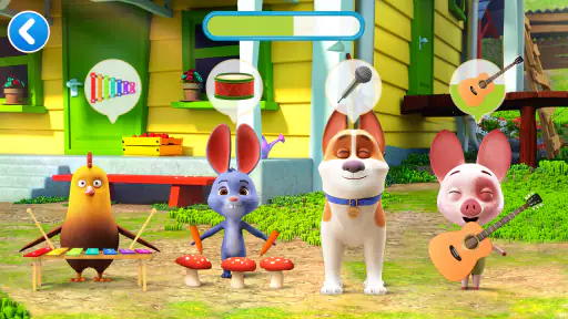 LooLoo Kids: Fun Baby Games! 7