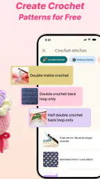 LoopPal - Crochet for Beginner 2