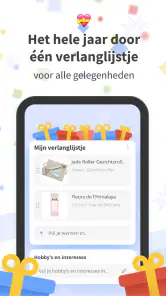 lootjestrekken.nl | drawnames screenshot