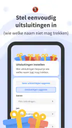 lootjestrekken.nl | drawnames 5