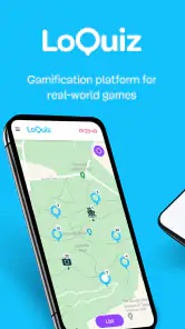 Loquiz screenshot