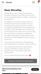 L'Oréal ACCESS IN 1