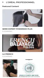 L'Oréal ACCESS IN 4