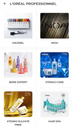 L'Oréal ACCESS IN 6