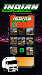 Lorry Truk India Mod 1
