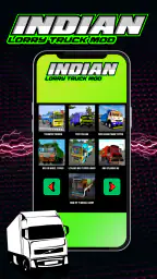Lorry Truk India Mod 2