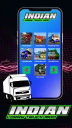 Lorry Truk India Mod 5