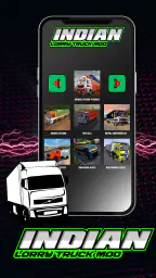 Lorry Truk India Mod 6