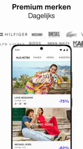 Lounge by Zalando | Outlet screenshot