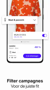 Lounge by Zalando | Outlet screenshot