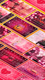 Love Photo Keyboard Theme 2023 7