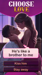 Love Quest: Choose Your Story 1