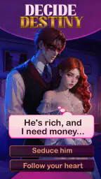 Love Quest: Choose Your Story 4