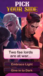 Love Quest: Choose Your Story 5