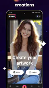 Lovita screenshot