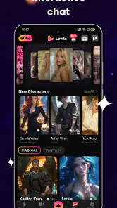 Lovita screenshot