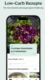 LowCarb - Abnehmen ohne Hunger 1