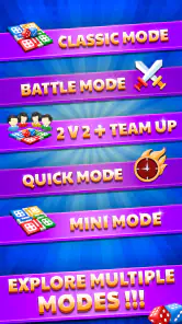 Ludo Buzz - Multiplayer Game screenshot