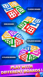 Ludo Buzz - Multiplayer Game 7