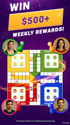 Ludo Cash - Win Real Rewards 2