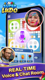 Ludo Super: Fun Board Game 3