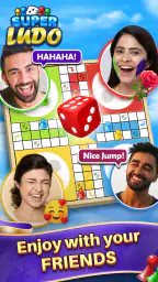 Ludo Super: Fun Board Game 4