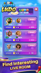 Ludo Super: Fun Board Game 5