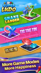 Ludo Super: Fun Board Game 6