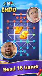 Ludo Super: Fun Board Game 7
