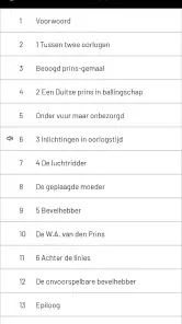 Luisterrijk luisterboeken screenshot