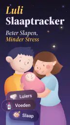 Luli: Baby Slaap Tracker 1