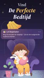 Luli: Baby Slaap Tracker 3