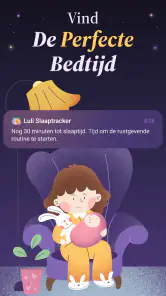 Luli: Baby Slaap Tracker screenshot