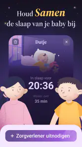 Luli: Baby Slaap Tracker screenshot
