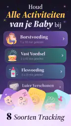Luli: Baby Slaap Tracker 6