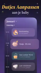Luli: Baby Slaap Tracker 7