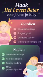 Luli: Baby Slaap Tracker 8