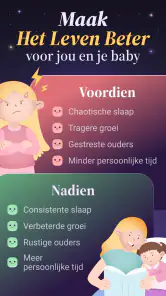 Luli: Baby Slaap Tracker screenshot