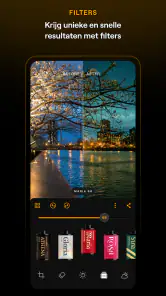 Luminar: Foto-editor screenshot