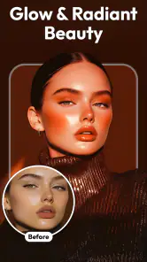 Lumor AI Beauty screenshot