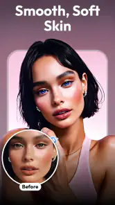 Lumor AI Beauty screenshot