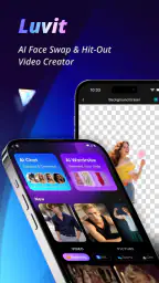 Luvit: Face Swap & AI tool 1