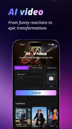 Luvit: Face Swap & AI tool 3