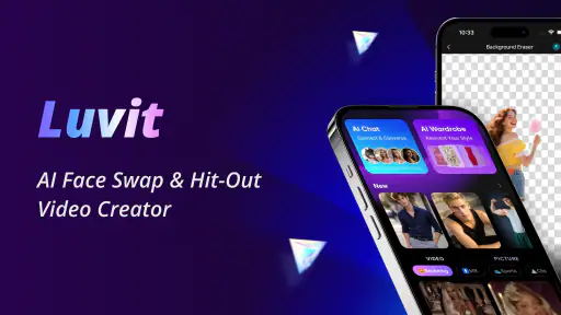 Luvit: Face Swap & AI tool 6