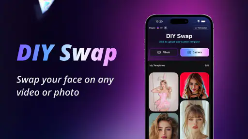 Luvit: Face Swap & AI tool 7