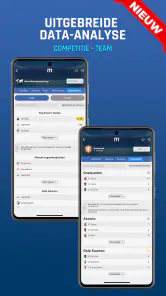 M Scores - Voetbal Uitslagen screenshot
