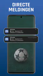 M Scores - Voetbal Uitslagen 6