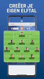 M Scores - Voetbal Uitslagen 7