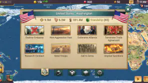 MA 3 – President Simulator screenshot